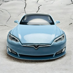 Tesla Model S 1:24 diecast scale model car collectible