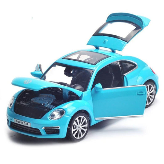 Volkswagen Beetle 1:24 Alloy diecast scale model car collectible