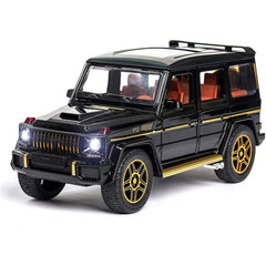 Mercedes-Benz G-Class diecast scale model car collectible