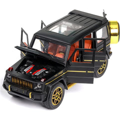 Mercedes-Benz G-Class diecast scale model car collectible