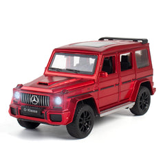 Mercedes-Benz G-Class diecast scale model car collectible