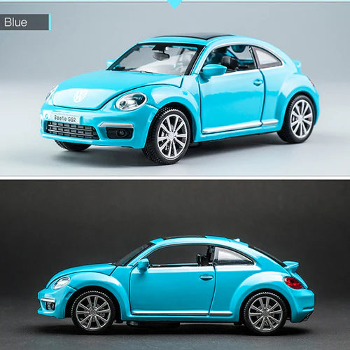 Volkswagen Beetle 1:24 Alloy diecast scale model car collectible