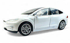 Tesla Model X 1:24 diecast scale model car collectible