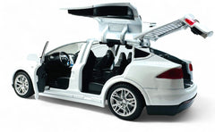 Tesla Model X 1:24 diecast scale model car collectible