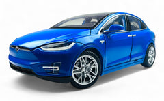Tesla Model X 1:24 diecast scale model car collectible