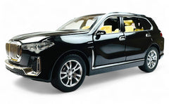 BMW X7 1:24 diecast Scale Model Car