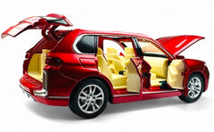 BMW X7 1:24 diecast Scale Model Car