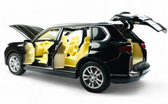 BMW X7 1:24 diecast Scale Model Car