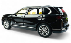 BMW X7 1:24 diecast Scale Model Car