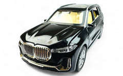 BMW X7 1:24 diecast Scale Model Car