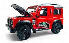 Land Rover Defender 90 diecast scale model car collectible