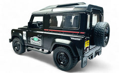 Land Rover Defender 90 diecast scale model car collectible