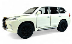 Lexus LX570 1:24 diecast model car