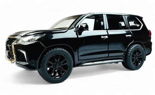 Lexus LX570 1:24 diecast model car