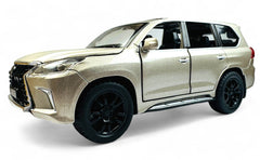 Lexus LX570 1:24 diecast model car