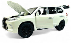 Lexus LX570 1:24 diecast model car