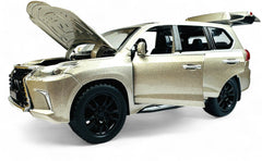 Lexus LX570 1:24 diecast model car