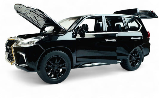 Lexus LX570 1:24 diecast model car