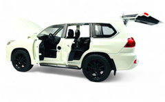 Lexus LX570 1:24 diecast model car