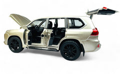 Lexus LX570 1:24 diecast model car