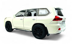 Lexus LX570 1:24 diecast model car