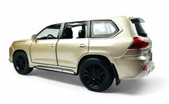 Lexus LX570 1:24 diecast model car