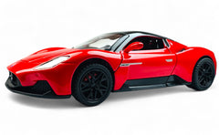 Maserati MC20 1:24 Alloy diecast scale model car