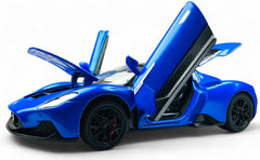 Maserati MC20 1:24 Alloy diecast scale model car