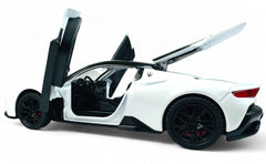 Maserati MC20 1:24 Alloy diecast scale model car