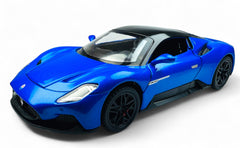 Maserati MC20 1:24 Alloy diecast scale model car