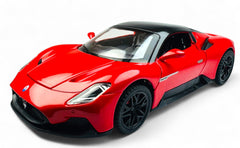 Maserati MC20 1:24 Alloy diecast scale model car