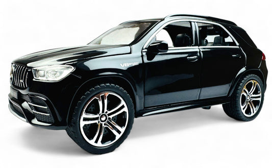 Mercedes-Benz GLE 63 S AMG 1:24 Alloy scale model car collectible