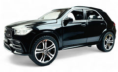 Mercedes-Benz GLE 63 S AMG 1:24 Alloy scale model car collectible