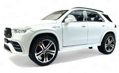 Mercedes-Benz GLE 63 S AMG 1:24 Alloy scale model car collectible