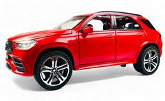 Mercedes-Benz GLE 63 S AMG 1:24 Alloy scale model car collectible