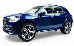 Mercedes-Benz GLE 63 S AMG 1:24 Alloy scale model car collectible