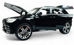Mercedes-Benz GLE 63 S AMG 1:24 Alloy scale model car collectible