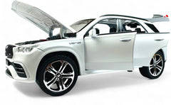 Mercedes-Benz GLE 63 S AMG 1:24 Alloy scale model car collectible