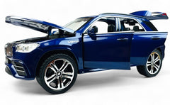 Mercedes-Benz GLE 63 S AMG 1:24 Alloy scale model car collectible