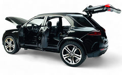 Mercedes-Benz GLE 63 S AMG 1:24 Alloy scale model car collectible
