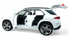 Mercedes-Benz GLE 63 S AMG 1:24 Alloy scale model car collectible