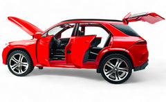 Mercedes-Benz GLE 63 S AMG 1:24 Alloy scale model car collectible