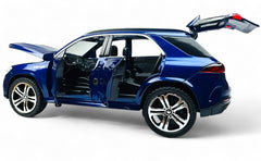 Mercedes-Benz GLE 63 S AMG 1:24 Alloy scale model car collectible