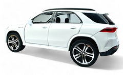 Mercedes-Benz GLE 63 S AMG 1:24 Alloy scale model car collectible