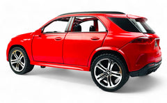 Mercedes-Benz GLE 63 S AMG 1:24 Alloy scale model car collectible