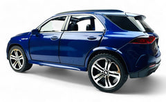 Mercedes-Benz GLE 63 S AMG 1:24 Alloy scale model car collectible