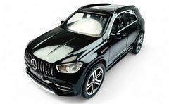 Mercedes-Benz GLE 63 S AMG 1:24 Alloy scale model car collectible