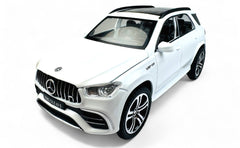 Mercedes-Benz GLE 63 S AMG 1:24 Alloy scale model car collectible