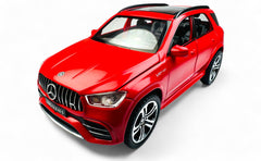 Mercedes-Benz GLE 63 S AMG 1:24 Alloy scale model car collectible