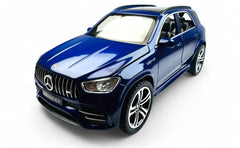Mercedes-Benz GLE 63 S AMG 1:24 Alloy scale model car collectible